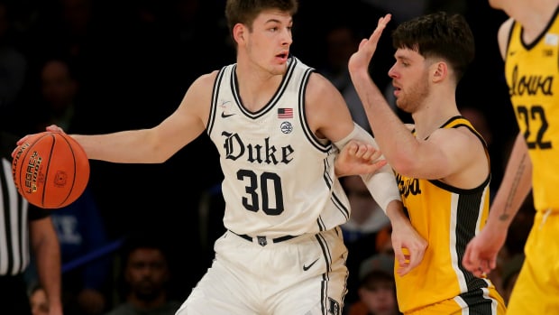 Kyle Filipowski, Duke Blue Devils